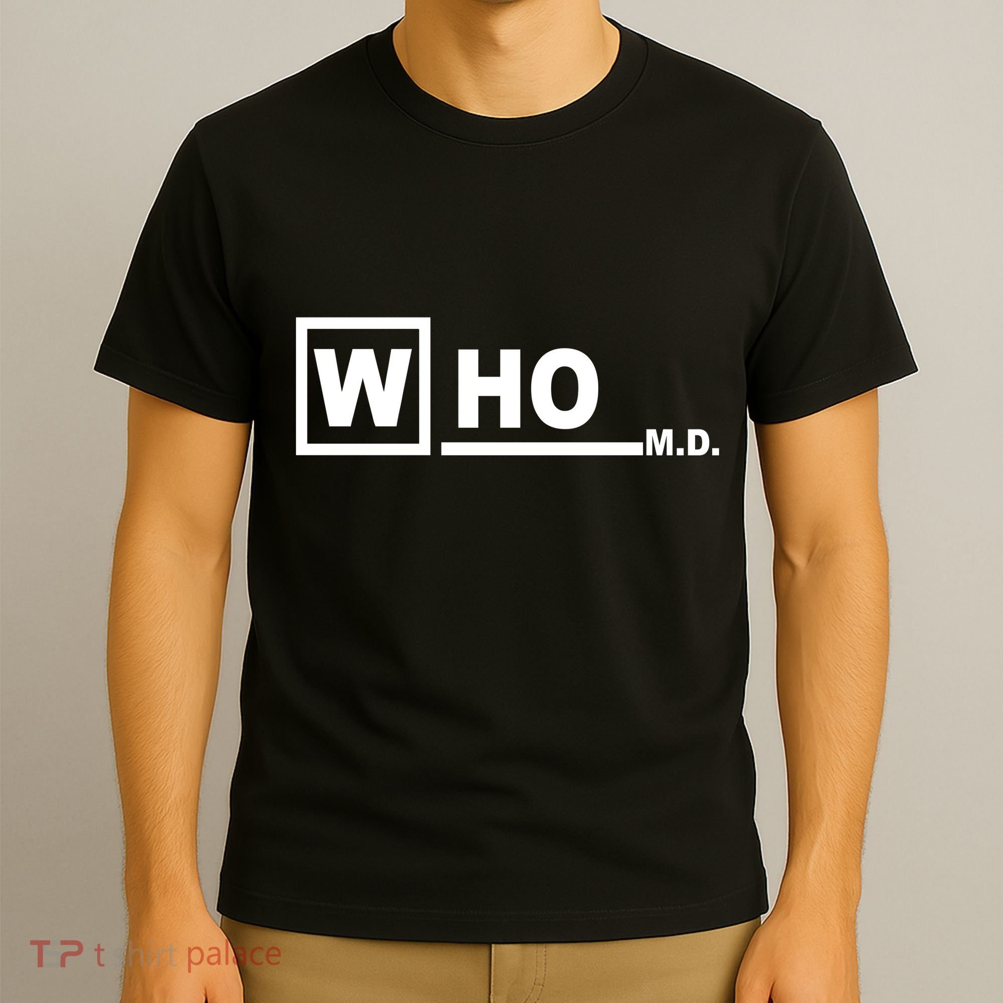 Who M.D. T-Shirt