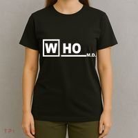 Who M.D. T-Shirt thumb 4