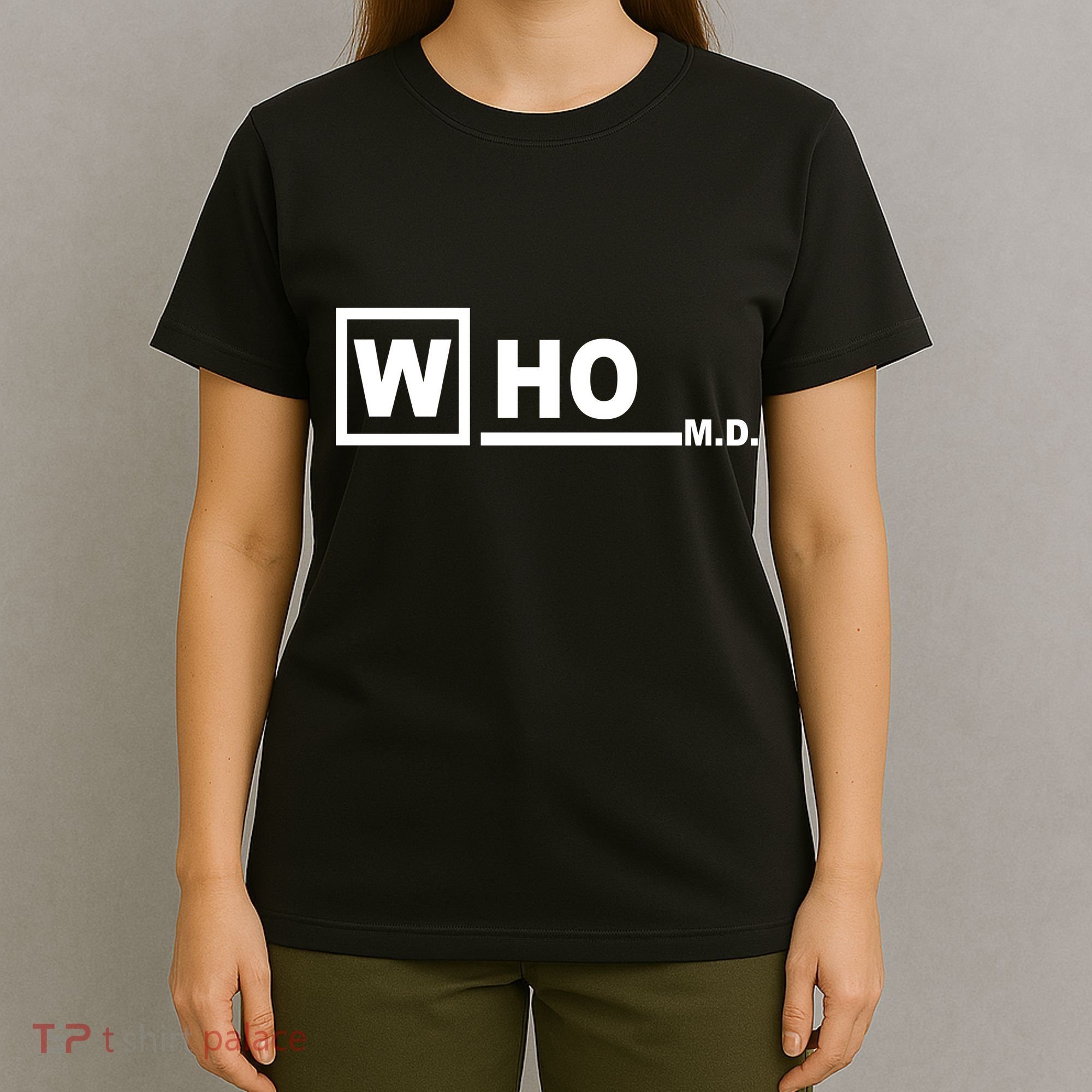 Who M.D. T-Shirt