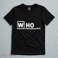 Who M.D. T-Shirt thumb 5