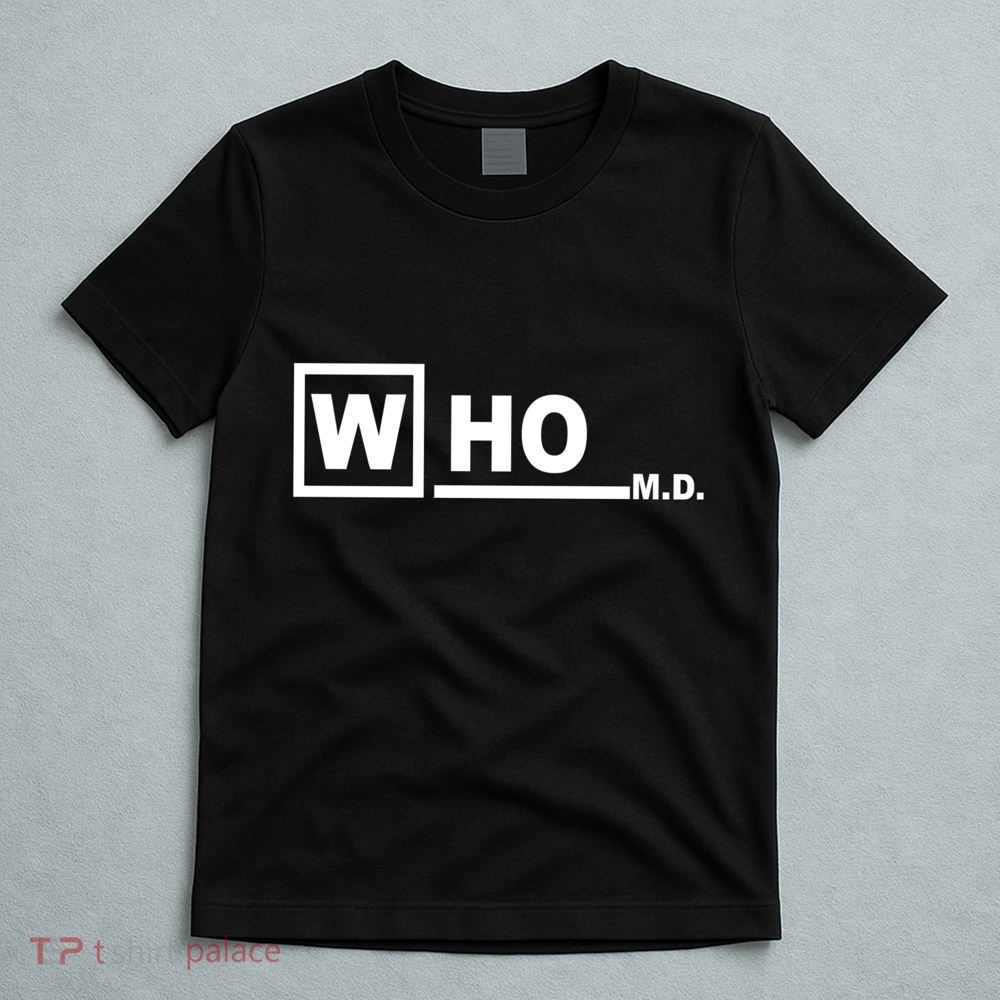Who M.D. T-Shirt