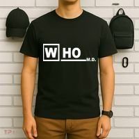 Who M.D. T-Shirt thumb 6