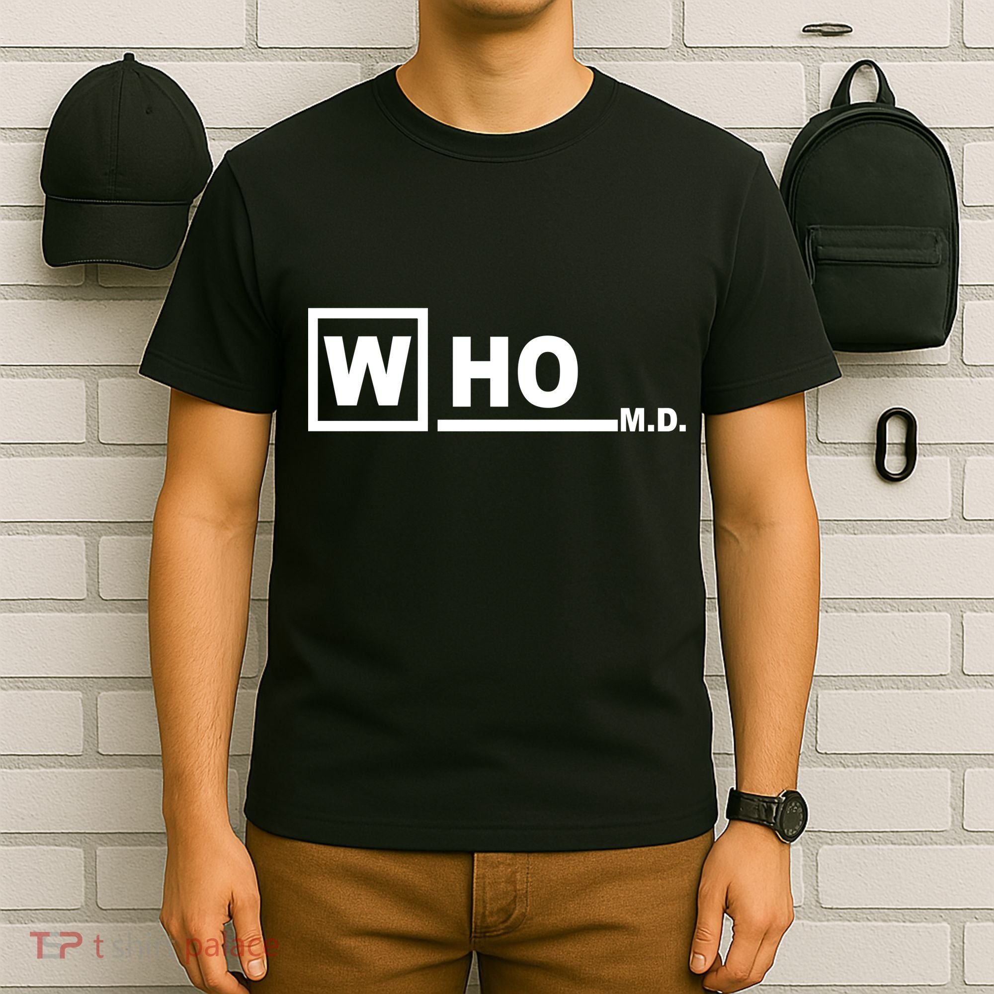 Who M.D. T-Shirt