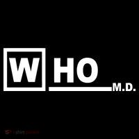 Who M.D. T-Shirt thumb 7