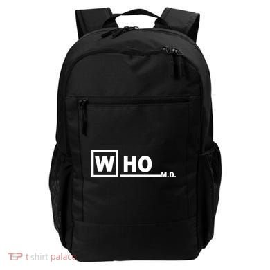 Who M.D. Backpack