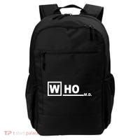 Who M.D. Backpack thumb 0