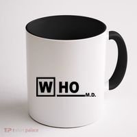 Who M.D. Coffee Mug thumb 1