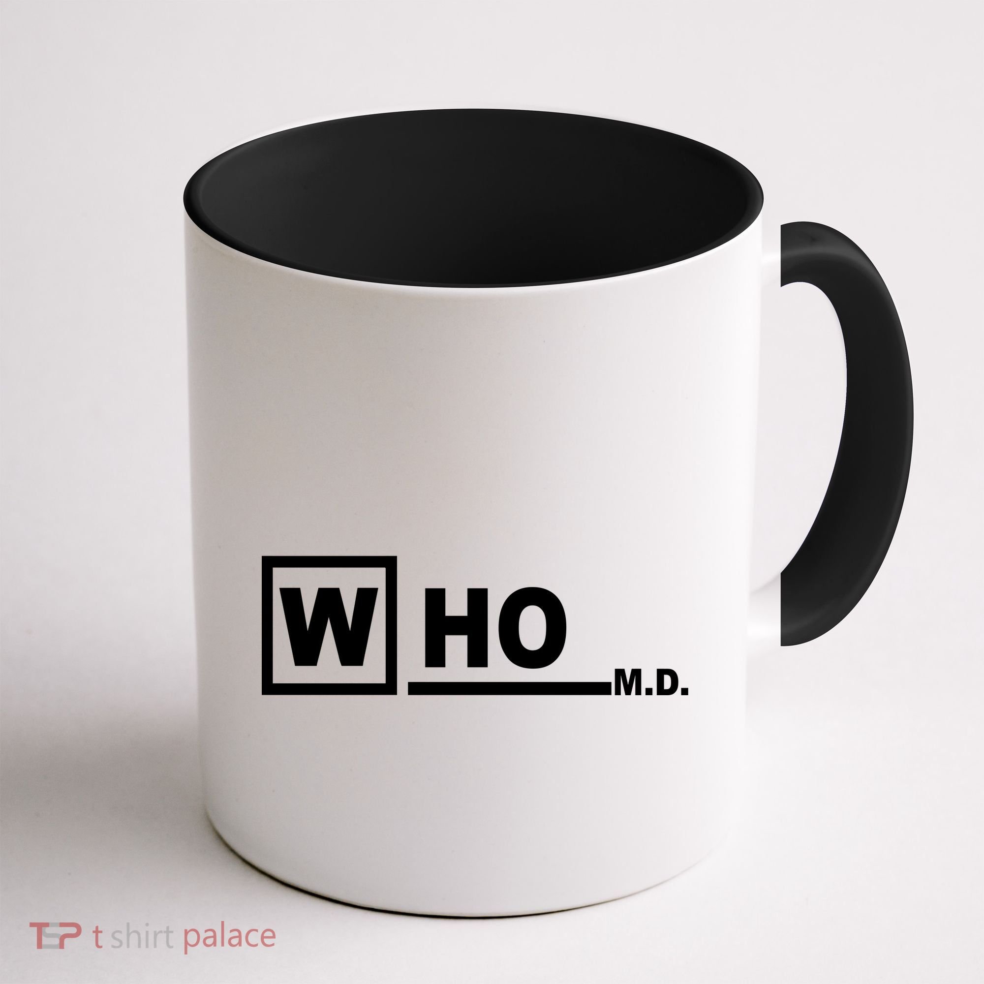 Who M.D. Coffee Mug