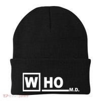 Who M.D. Beanie thumb 0