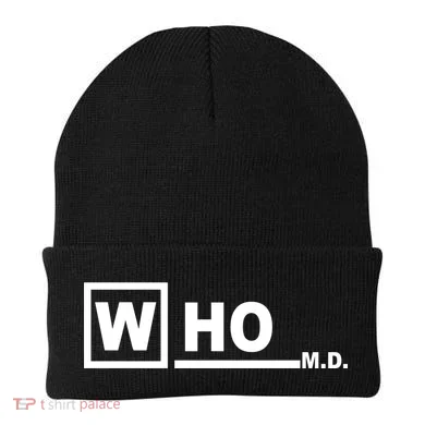 Who M.D. Beanie