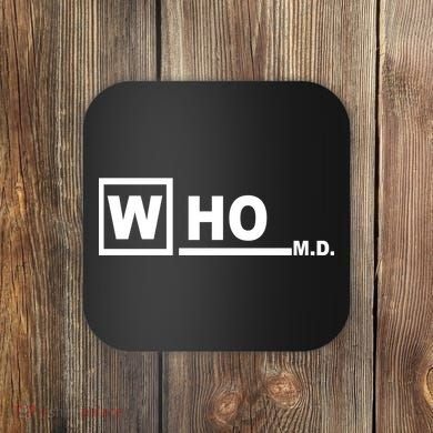 Who M.D. Coaster