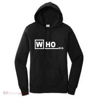 Who M.D. Women's Hoodie thumb 0