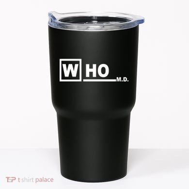 Who M.D. Tumbler