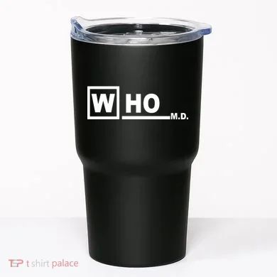 Who M.D. Tumbler