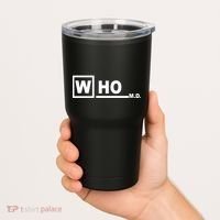 Who M.D. Tumbler thumb 2