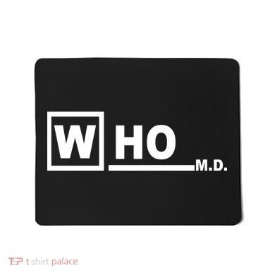 Who M.D. Mousepad