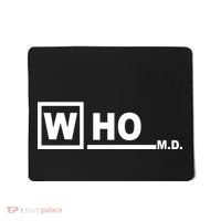 Who M.D. Mousepad thumb 0