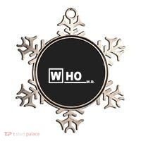 Who M.D. Ornament thumb 0