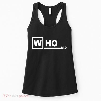 Who M.D. Women's Tank Top