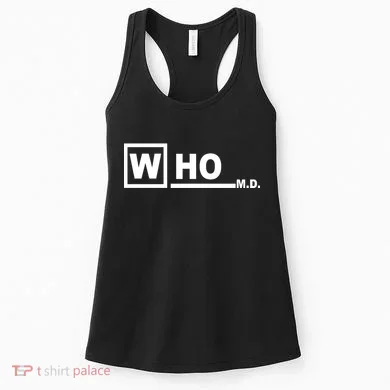 Who M.D. Women's Tank Top