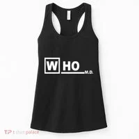 Who M.D. Women's Tank Top thumb 0