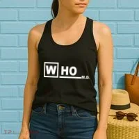 Who M.D. Women's Tank Top thumb 2