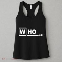 Who M.D. Women's Tank Top thumb 3