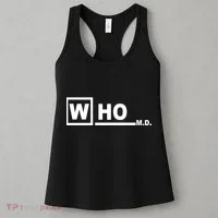Who M.D. Women's Tank Top thumb 3