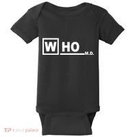 Who M.D. Baby Bodysuit thumb 0