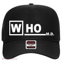 Who M.D. Hat thumb 0