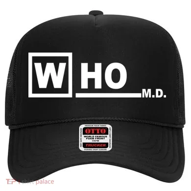 Who M.D. Hat