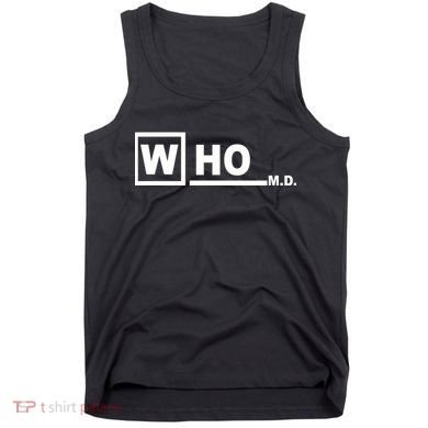 Who M.D. Tank Top