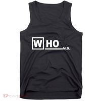 Who M.D. Tank Top thumb 0