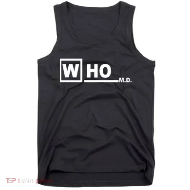 Who M.D. Tank Top
