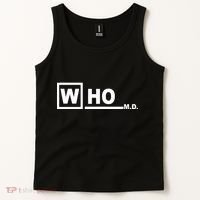 Who M.D. Tank Top thumb 2