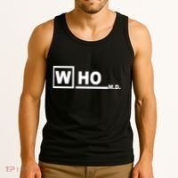 Who M.D. Tank Top thumb 3