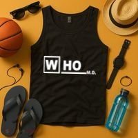 Who M.D. Tank Top thumb 4
