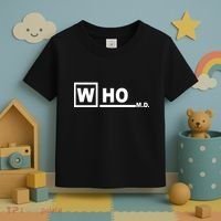 Who M.D. Toddler T-Shirt thumb 3