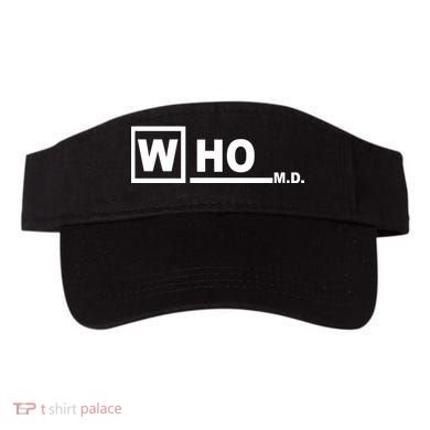 Who M.D. Visor