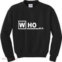 Who M.D. Kids Sweatshirt thumb 0