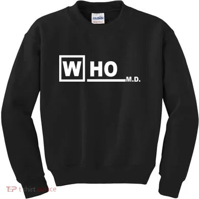 Who M.D. Kids Sweatshirt