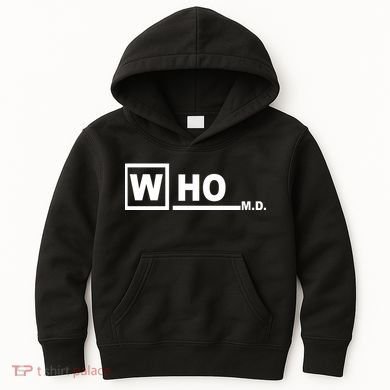 Who M.D. Kids Hoodie