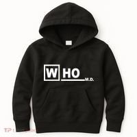 Who M.D. Kids Hoodie thumb 0