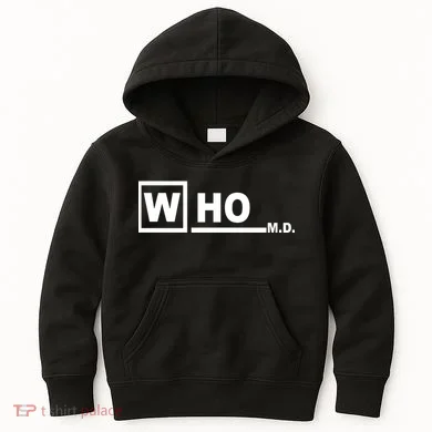 Who M.D. Kids Hoodie