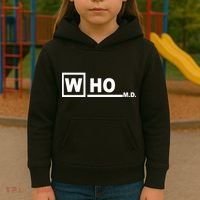 Who M.D. Kids Hoodie thumb 3
