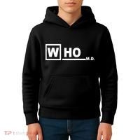 Who M.D. Kids Hoodie thumb 4