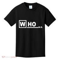Who M.D. Kids T-Shirt thumb 0