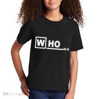 Who M.D. Kids T-Shirt thumb 2