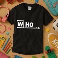 Who M.D. Kids T-Shirt thumb 3