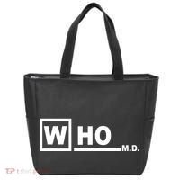 Who M.D. Tote Bag thumb 0